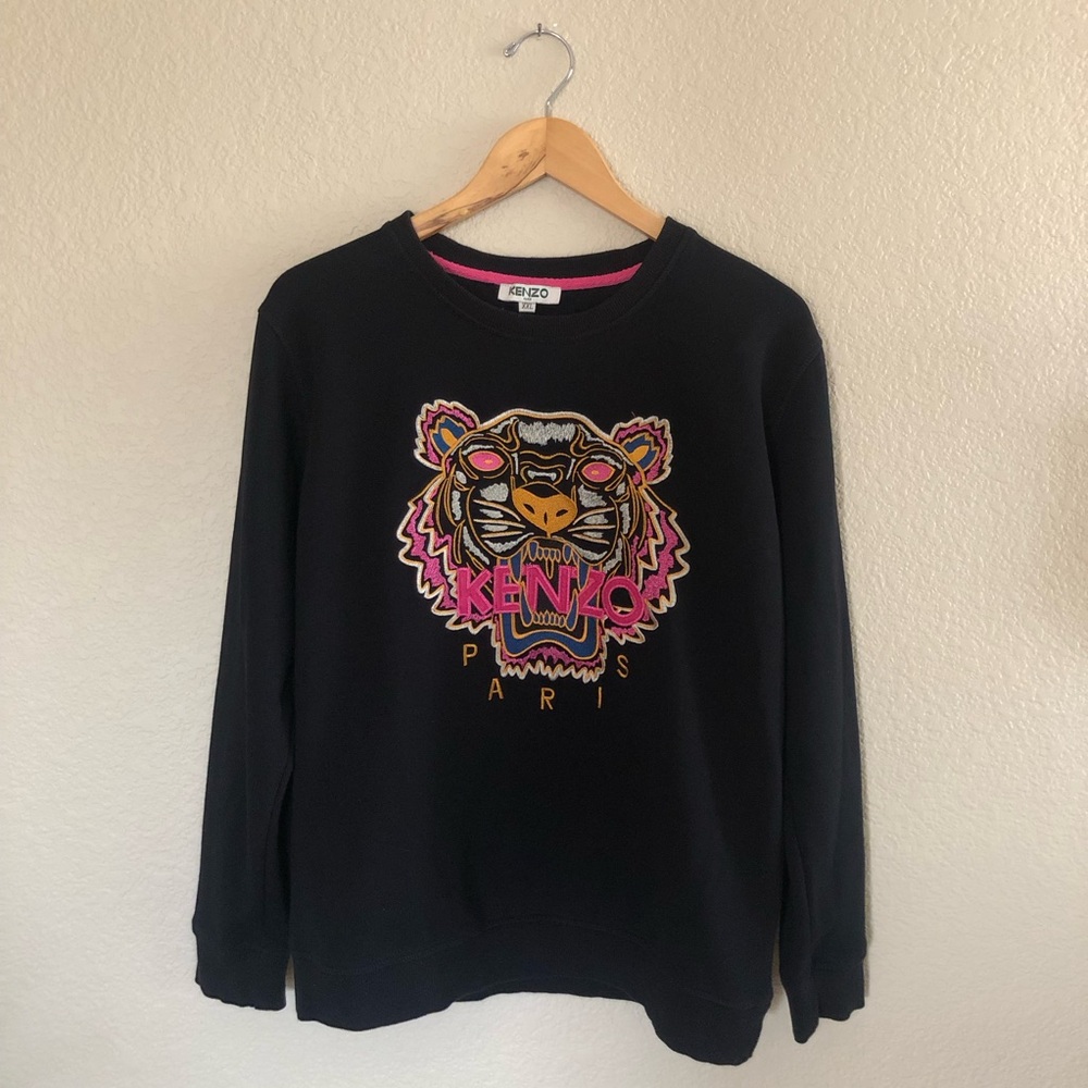 🐯 Kenzo Tiger Sweatshirt 🐯